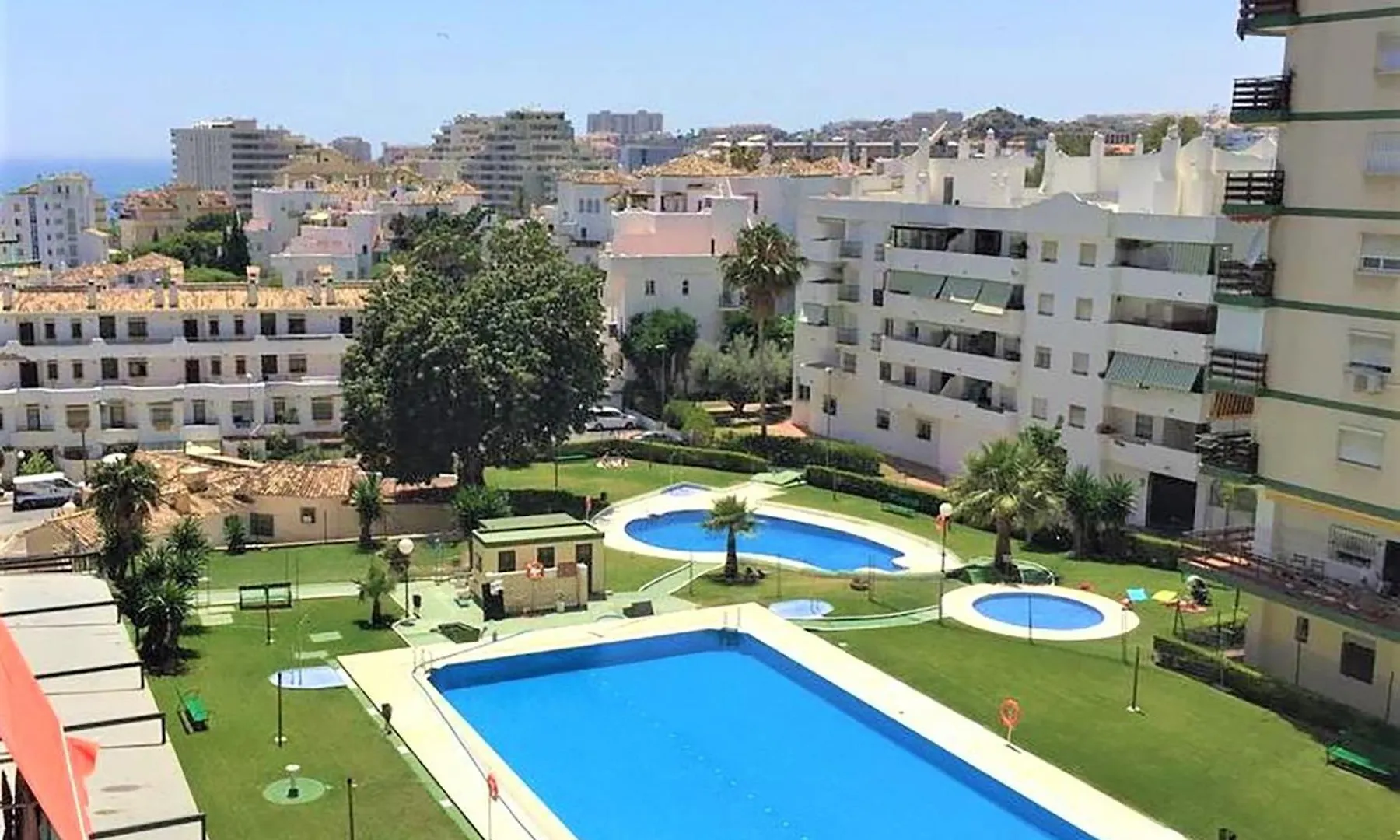 Cubo'S Estudio Las Naciones 432 Only Adults Benalmádena 0*,