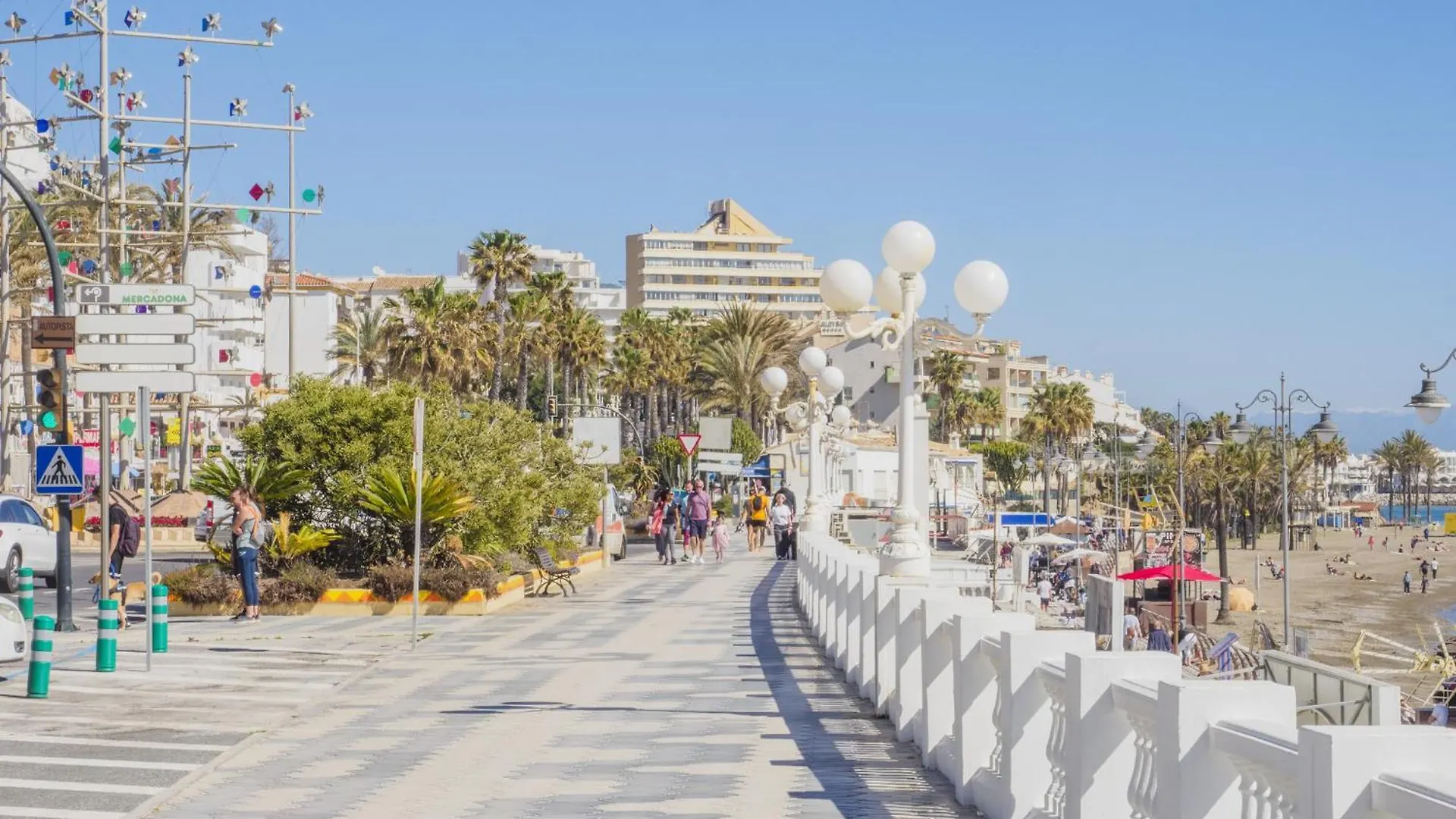 Appartement Cubo'S Estudio Las Naciones 432 Only Adults Benalmádena Espagne